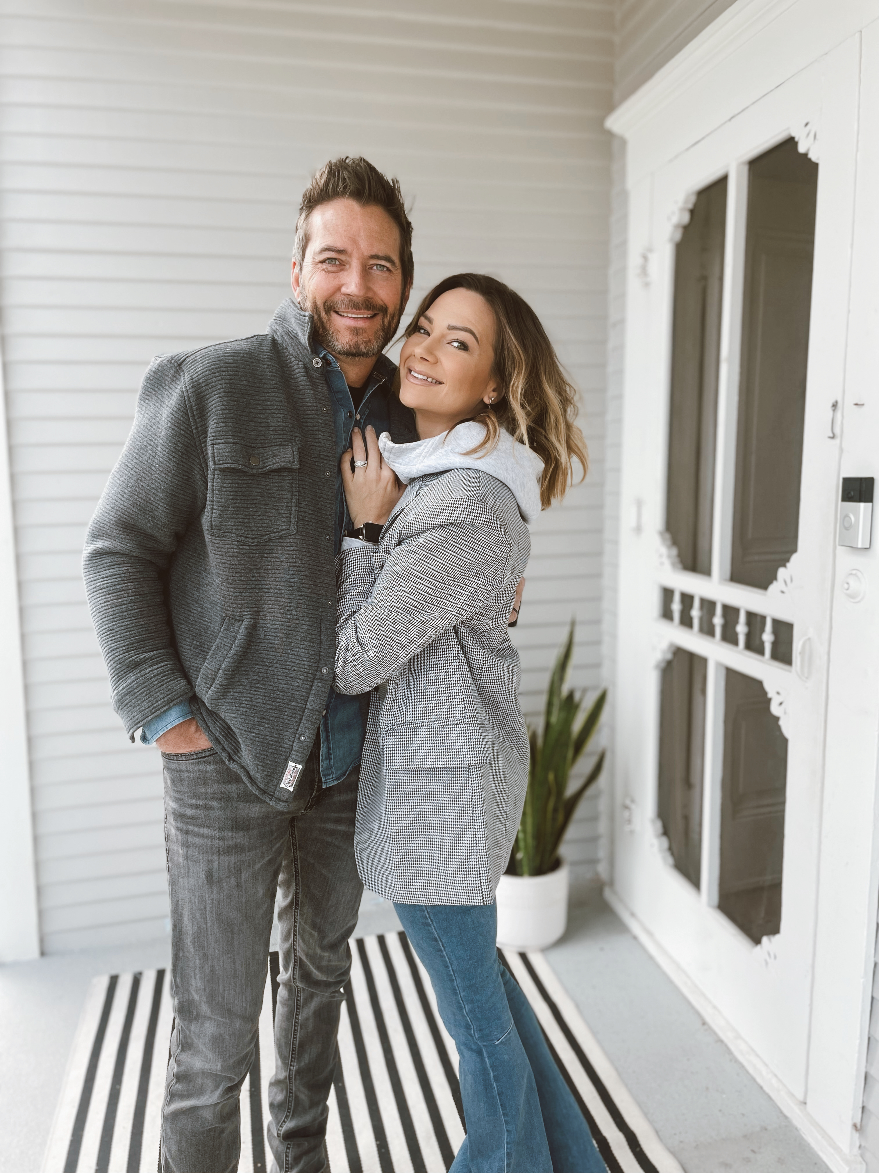 falon brianne blazer hoodie falon brianne blazer hoodie