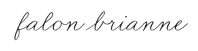 Falon Brianne Logo